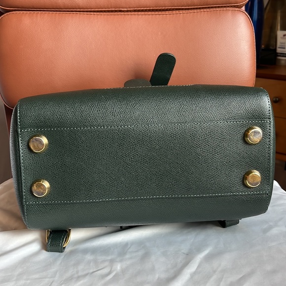 Senreve MIDI Maestra in Forest Green - Picture 6 of 14